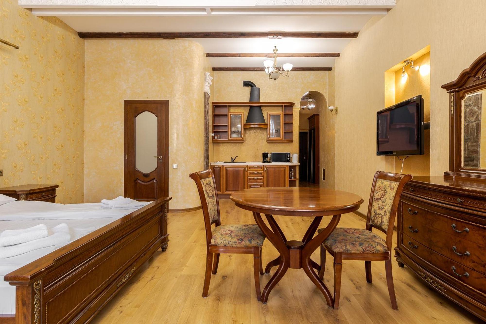 Апартаменти На Площі Ринок, 20 Leopoli Esterno foto